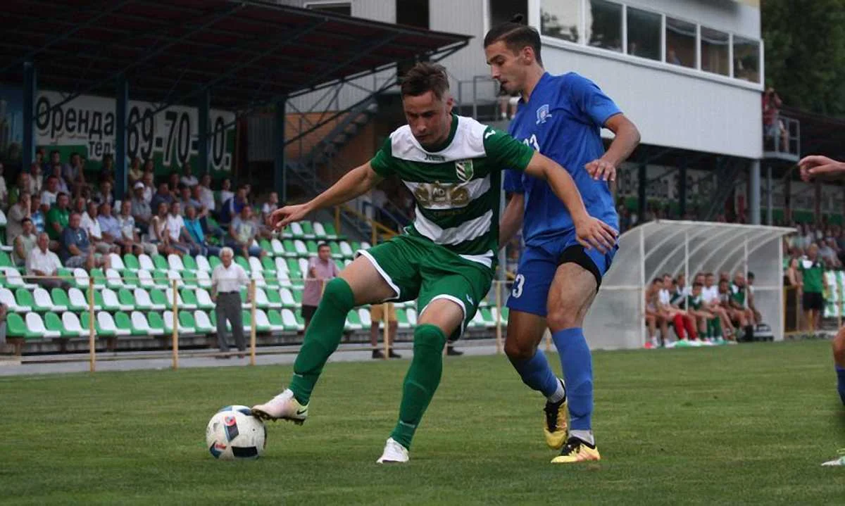 Арсенал-Киев обыграл прямого конкурента за чемпионство в Первой лиге Полтаву