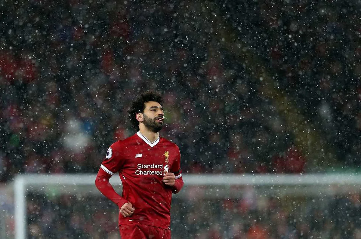 Мохамед Салах / Getty Images