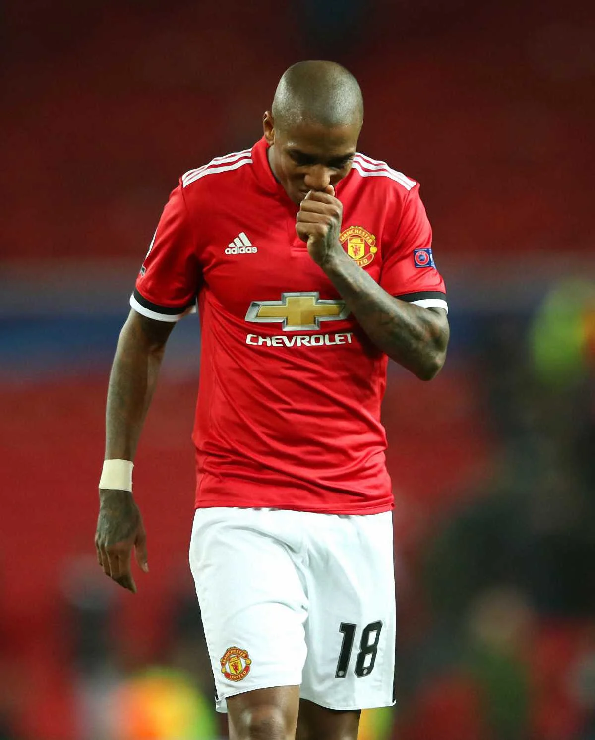 Эшли Янг / Getty Images