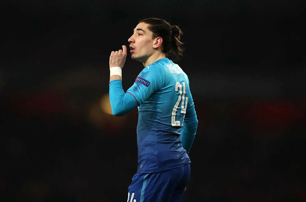 Ектор Бельєрін / Getty Images