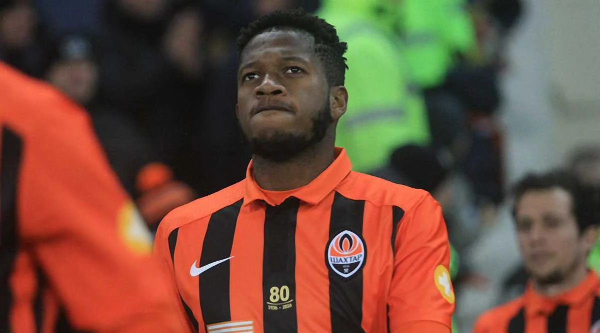 Фред / Фото: ФК Шахтар Донецьк