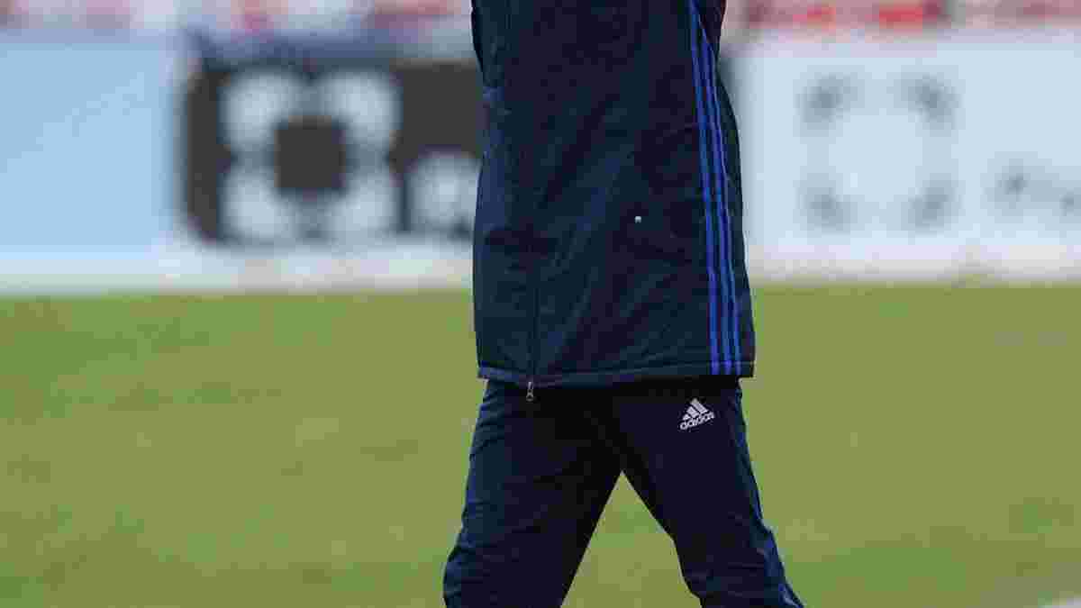 Карпін не буде спортивним директором Реал Сосьєдада