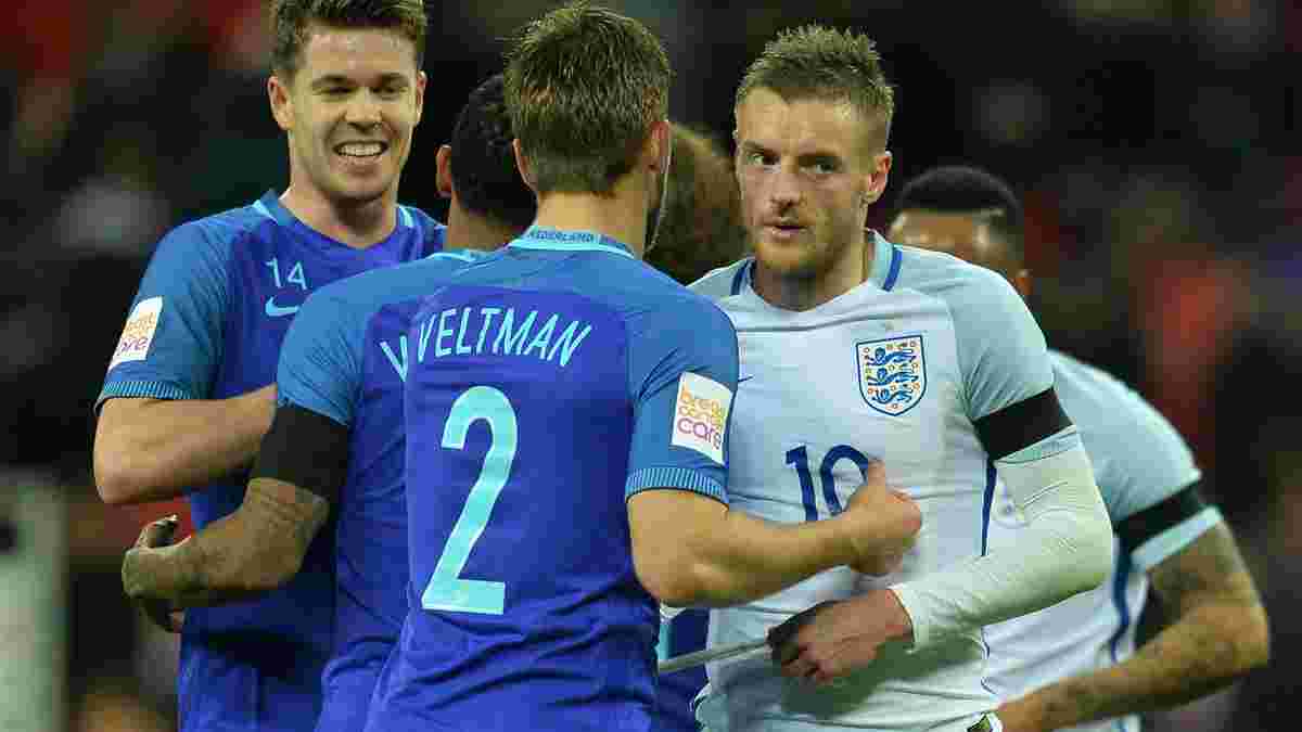 Нидерланды – Англия: прогноз на товарищеский матч
