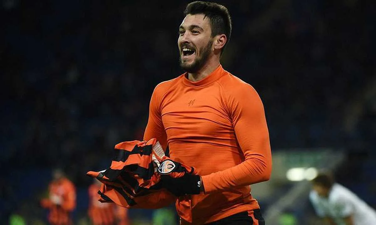 Факундо Феррейра / Фото: ФК Шахтар