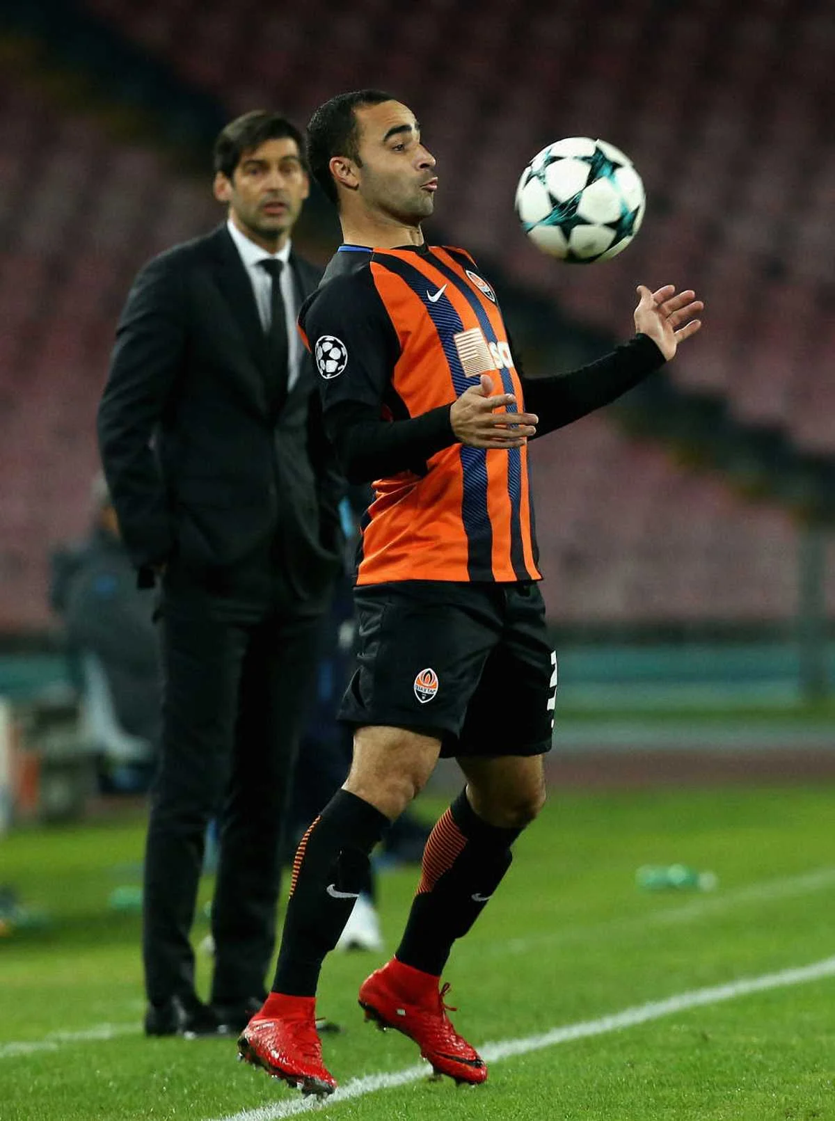 Исмаили / Getty Images