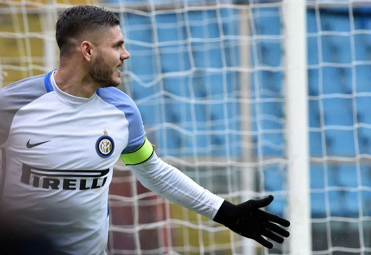 Мауро Ікарді / Getty Images