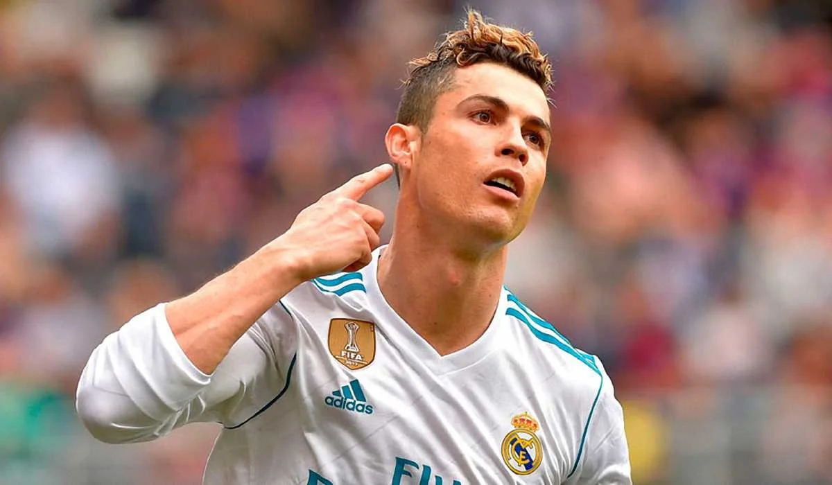 Криштиану Роналду