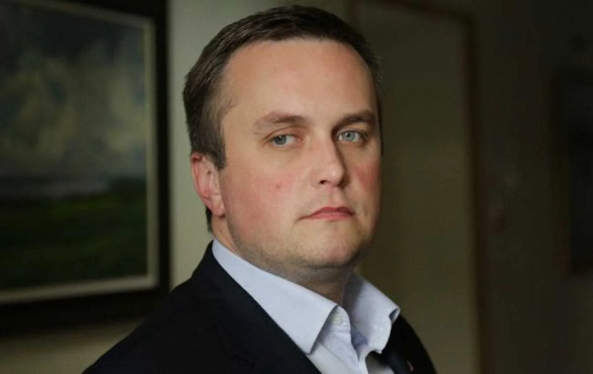 Назар Холодницький / Фото: ФФУ