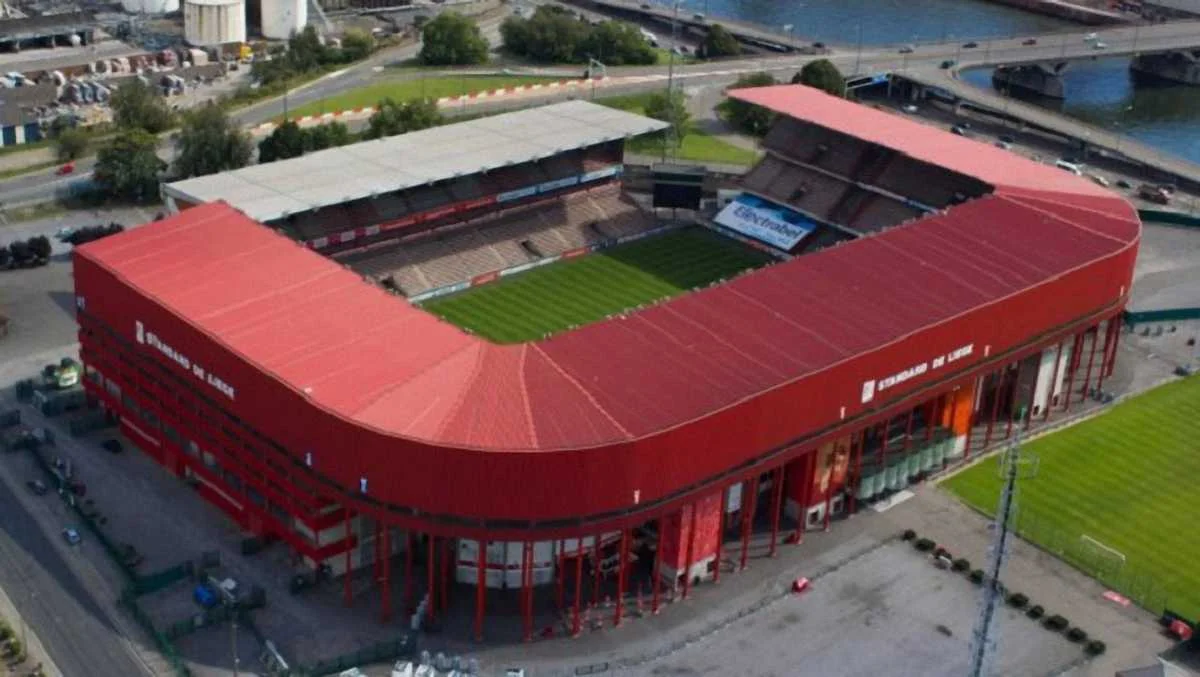 "Моріс Дюфран" / ccimag.be