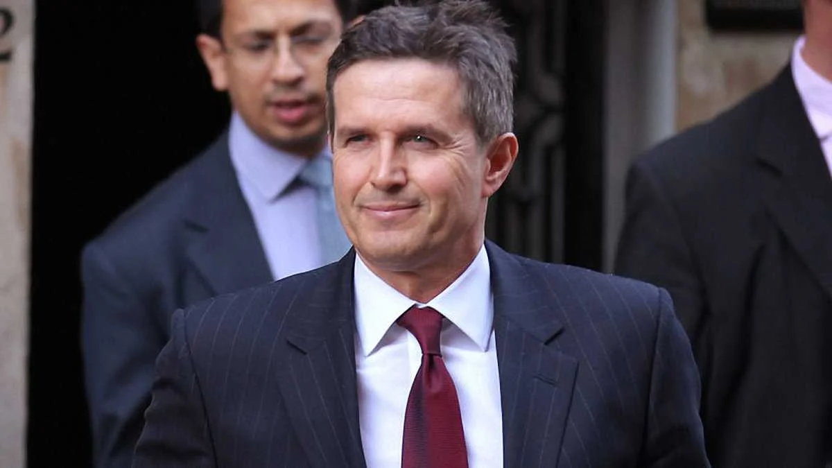 Кристиан Парслоу