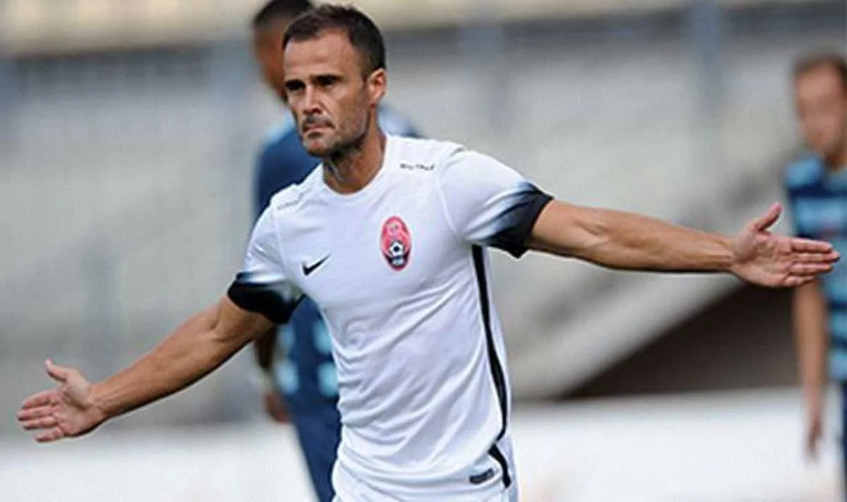 Желько Любеновіч / ФК Зоря