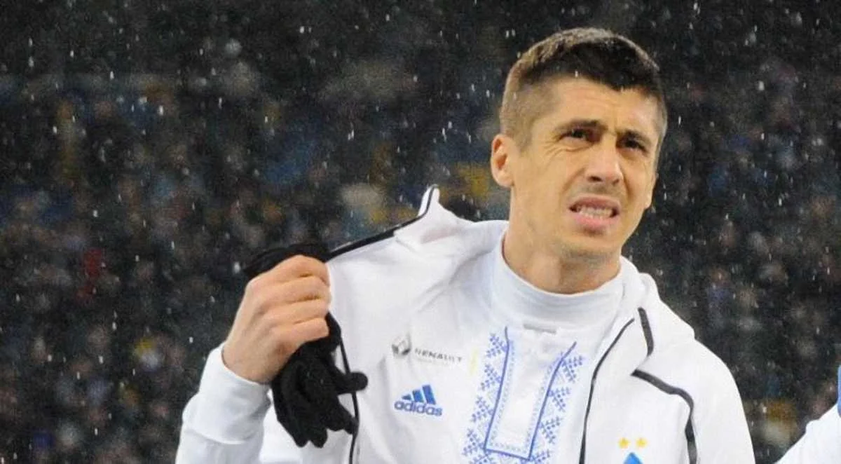 Євген Хачеріді / ФК Динамо Київ