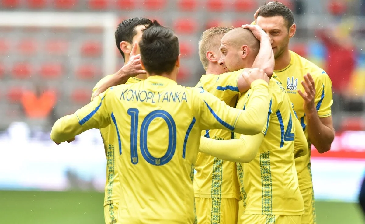 Сборная Украины / ФФУ