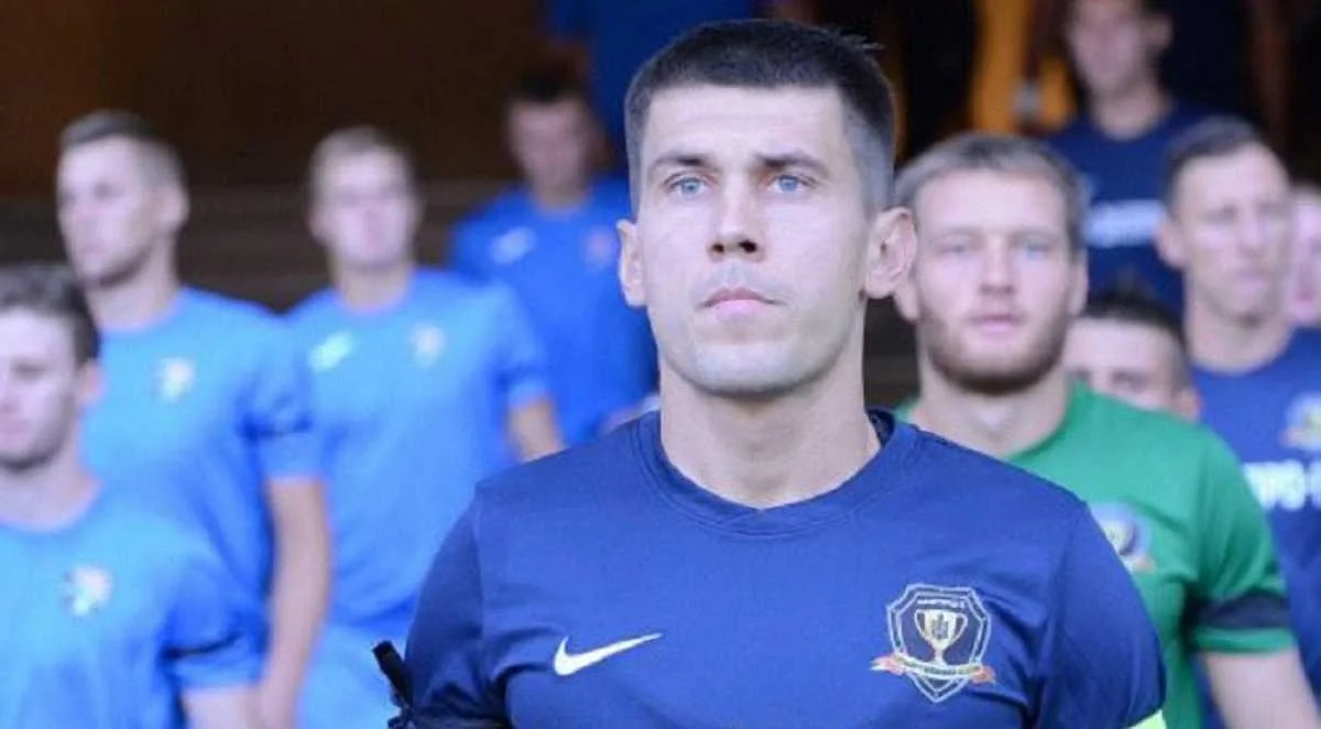 Сергей Кравченко