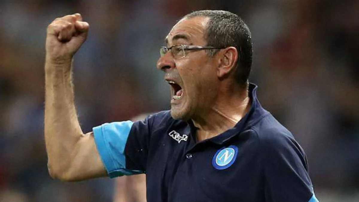 Мауріціо Саррі