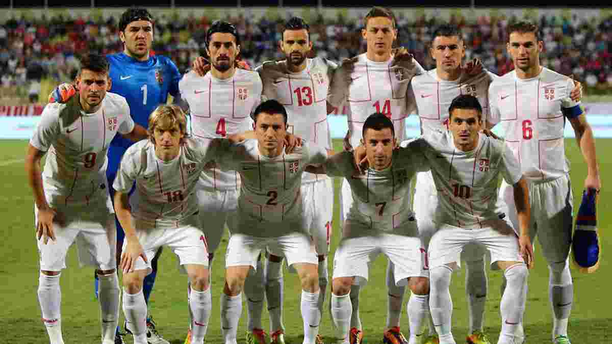 Сербия выступает против бойкота чемпионата мира