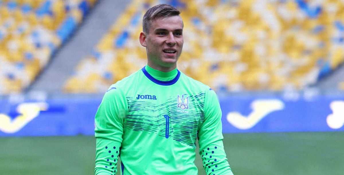 Андрей Лунин