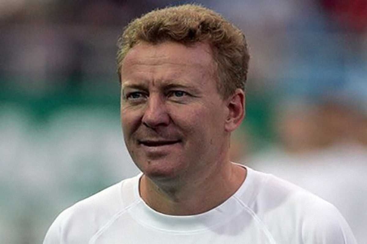 Олег Кузнецов