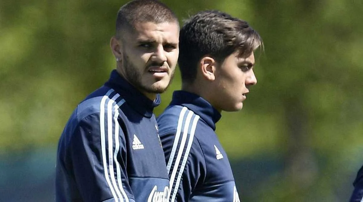 Дибала и Икарди рискуют пропустить ЧМ-2018