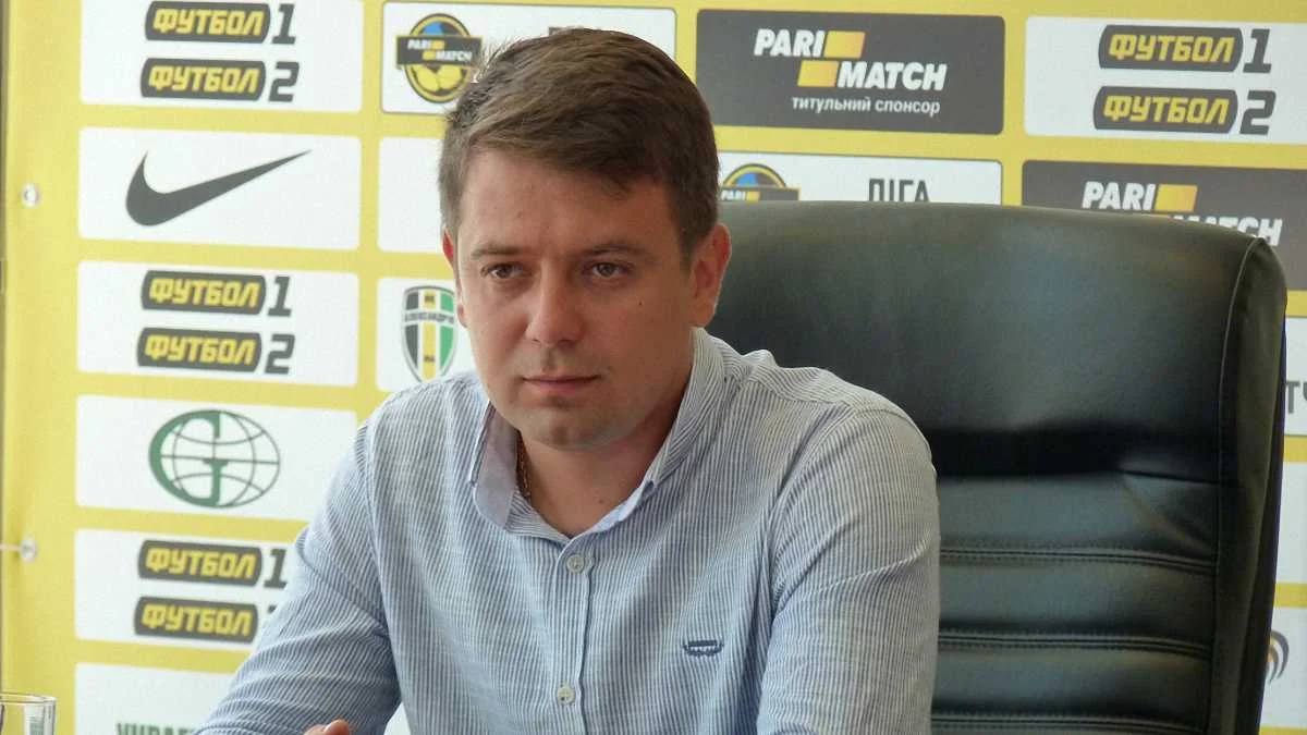 Дмитро Кітаєв / фото: Моя Олександрія