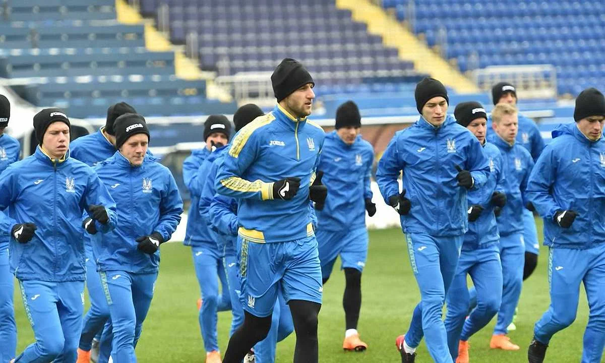 Україна – Саудівська Аравія: анонс товариського матчу / ФФУ