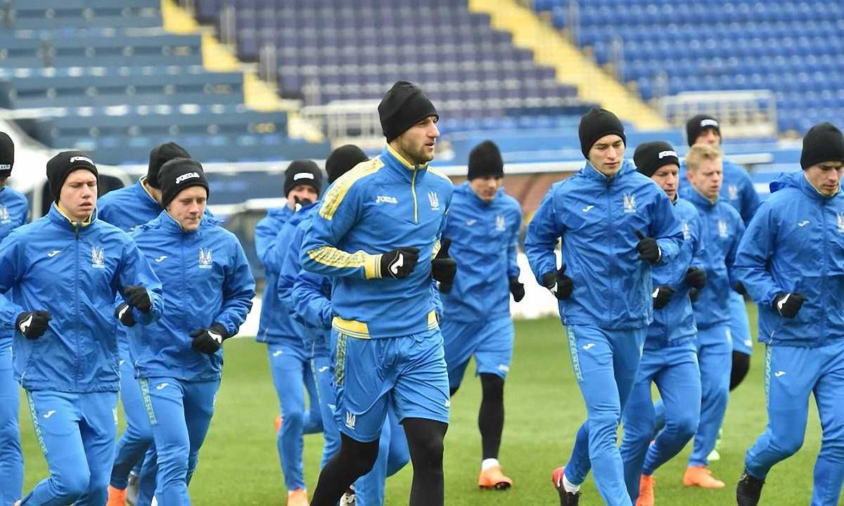 Украина – Саудовская Аравия: анонс товарищеского матча / ФФУ