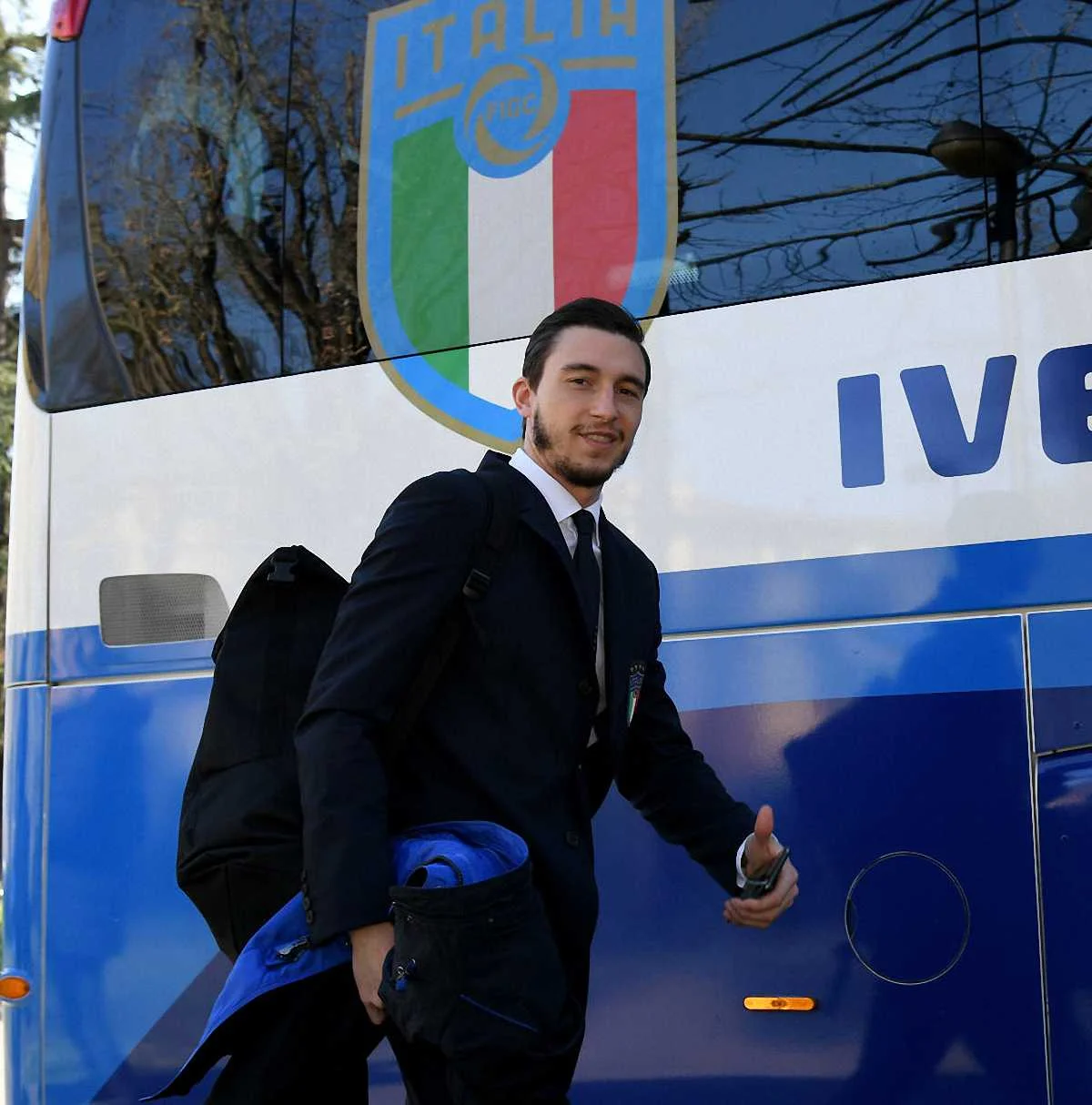 Маттео Дармиан / Getty Images