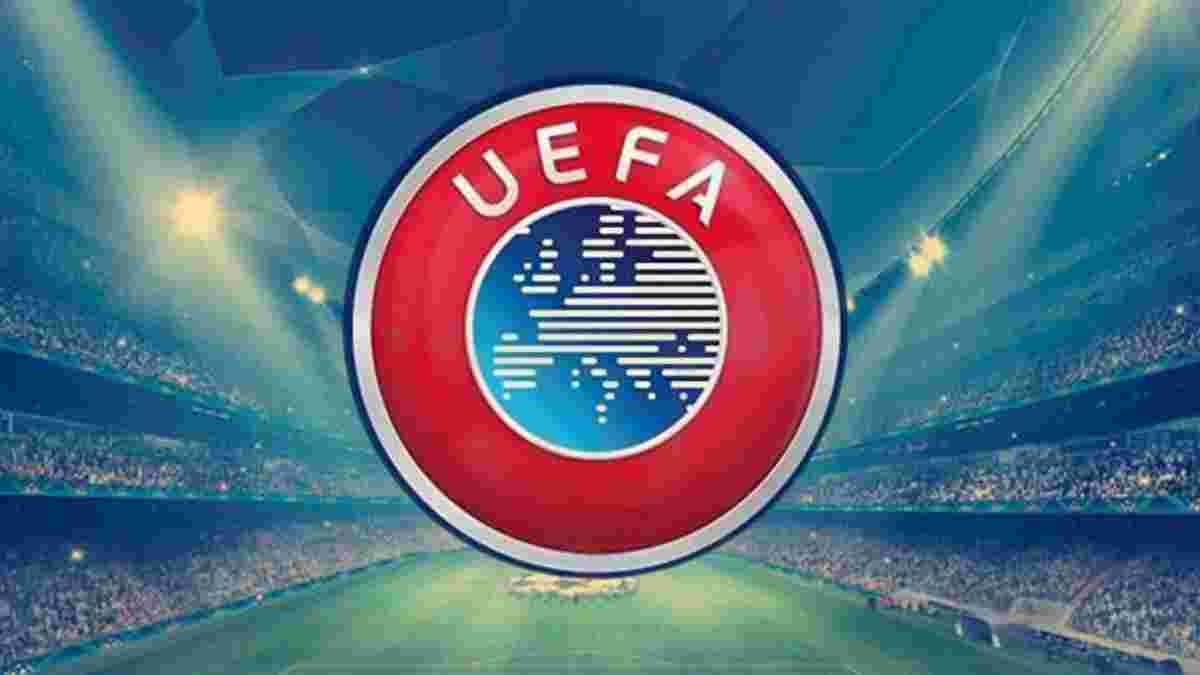 УЕФА наказал ПСЖ и Марсель за поведение болельщиков
