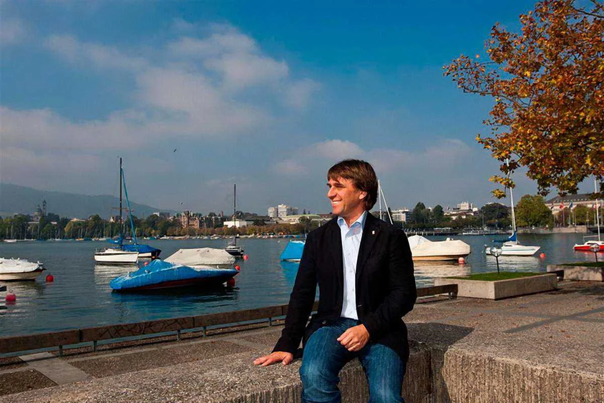 Томас Грімм