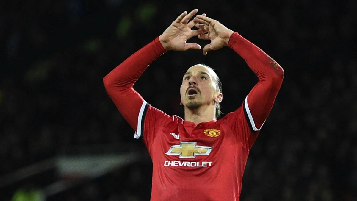 Златан Ібрагімовіч / getty images