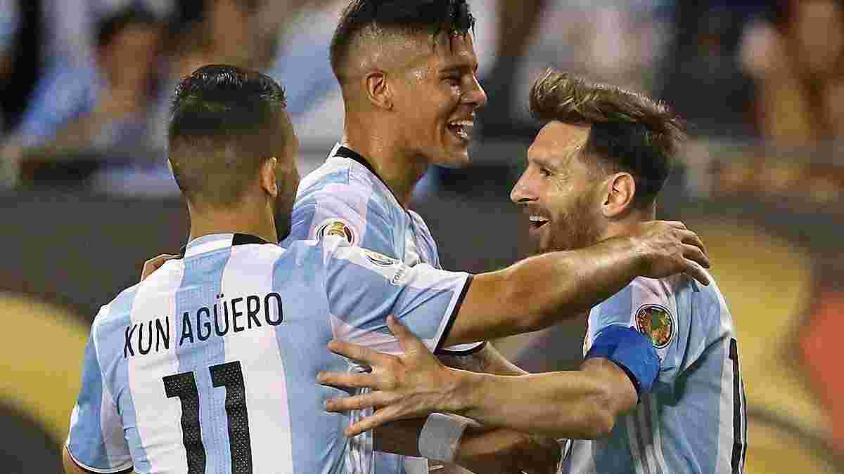 Італія – Аргентина: Мессі ризикує пропустити матч