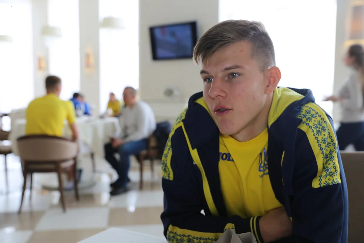 Едуард Соболь / фото Миколи Василькова