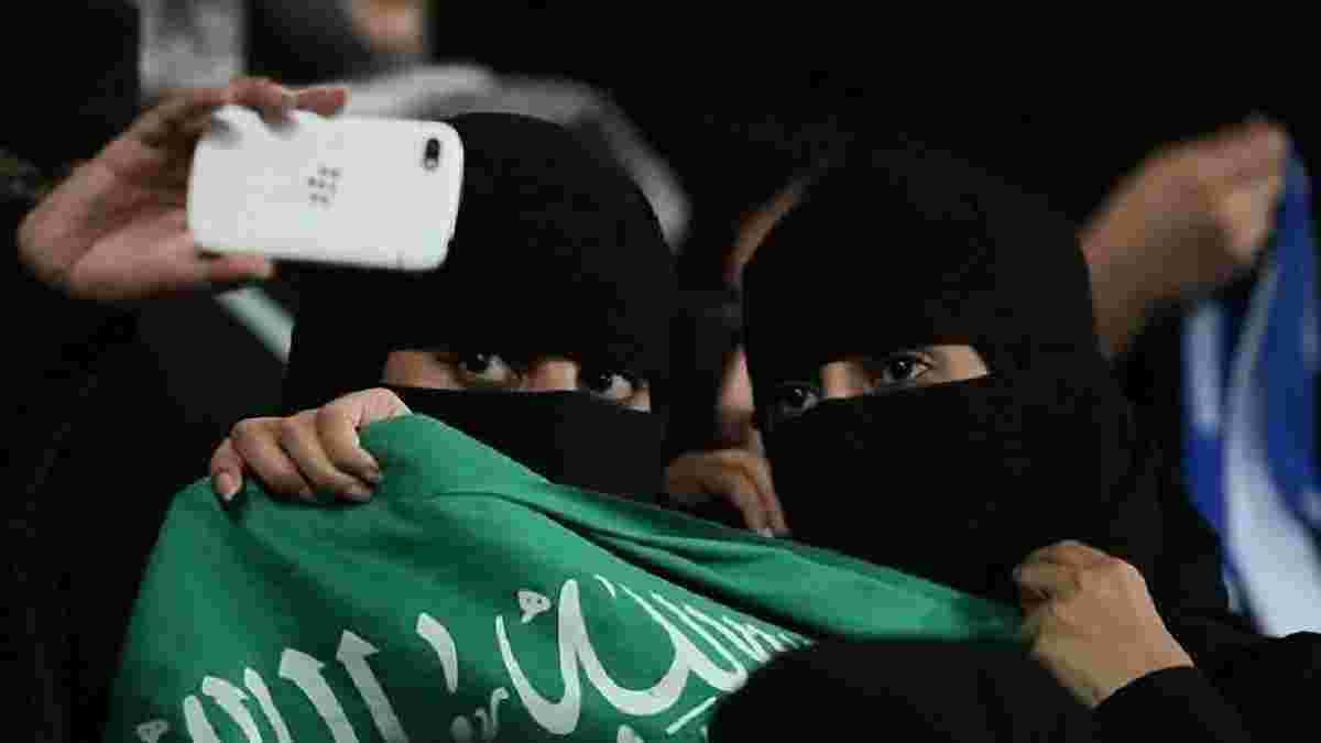 Національні особливості футболу у Саудівській Аравії – велика гра на фоні смертної кари, відрубування рук і дискримінації жінок