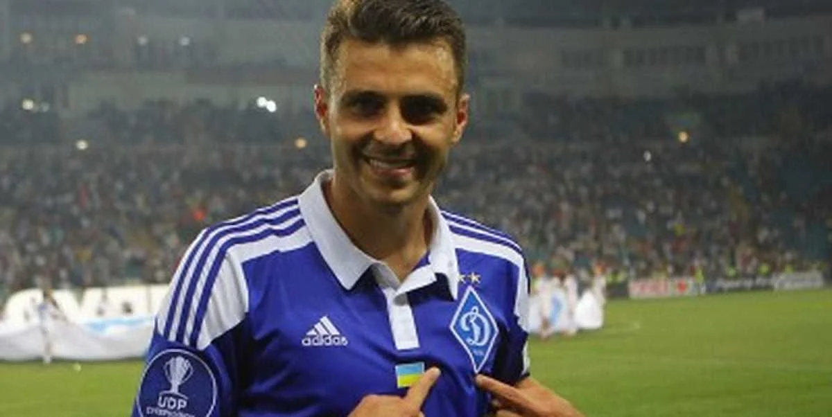 Жуніор Мораєс / Фото: офіційний сайт Динамо Київ