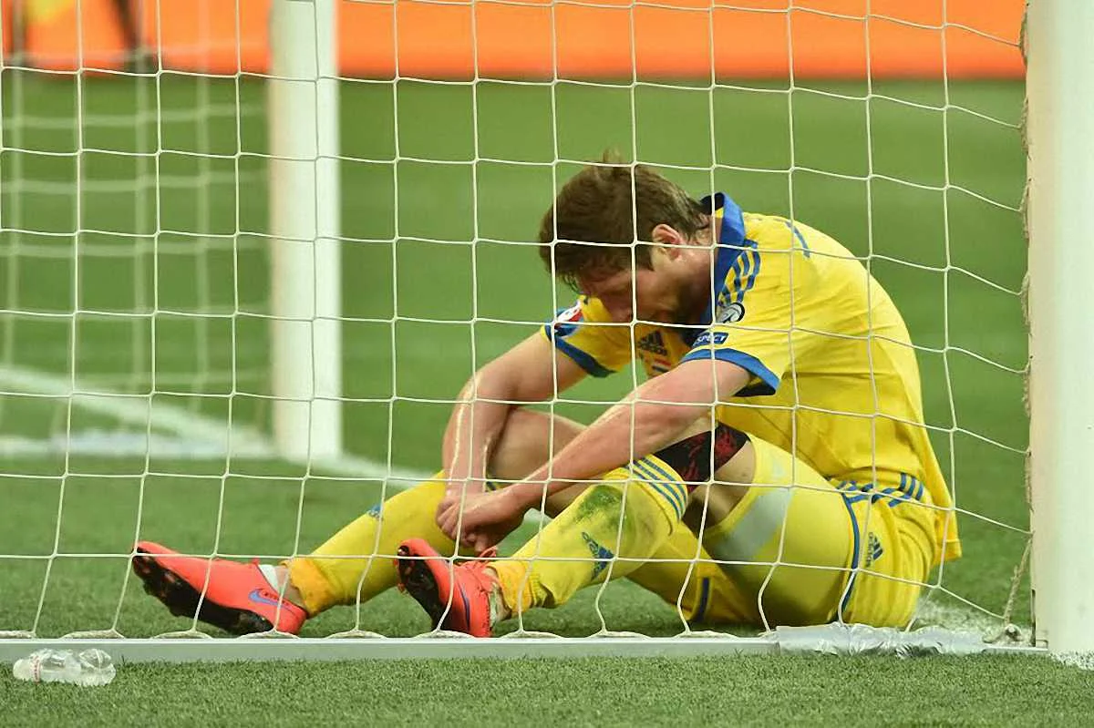 Євген Селезньов / Футбол 24