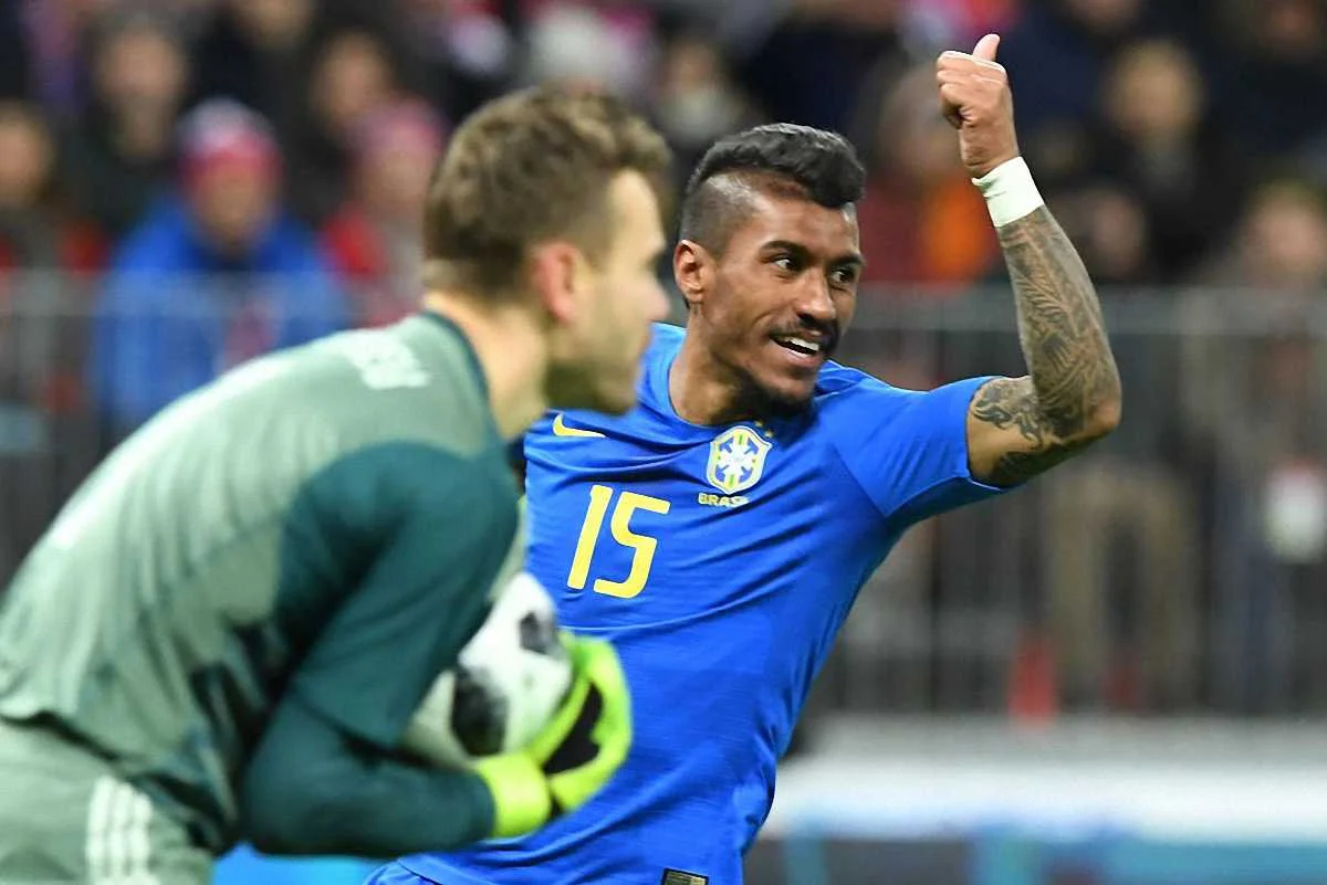 Росія – Бразилія