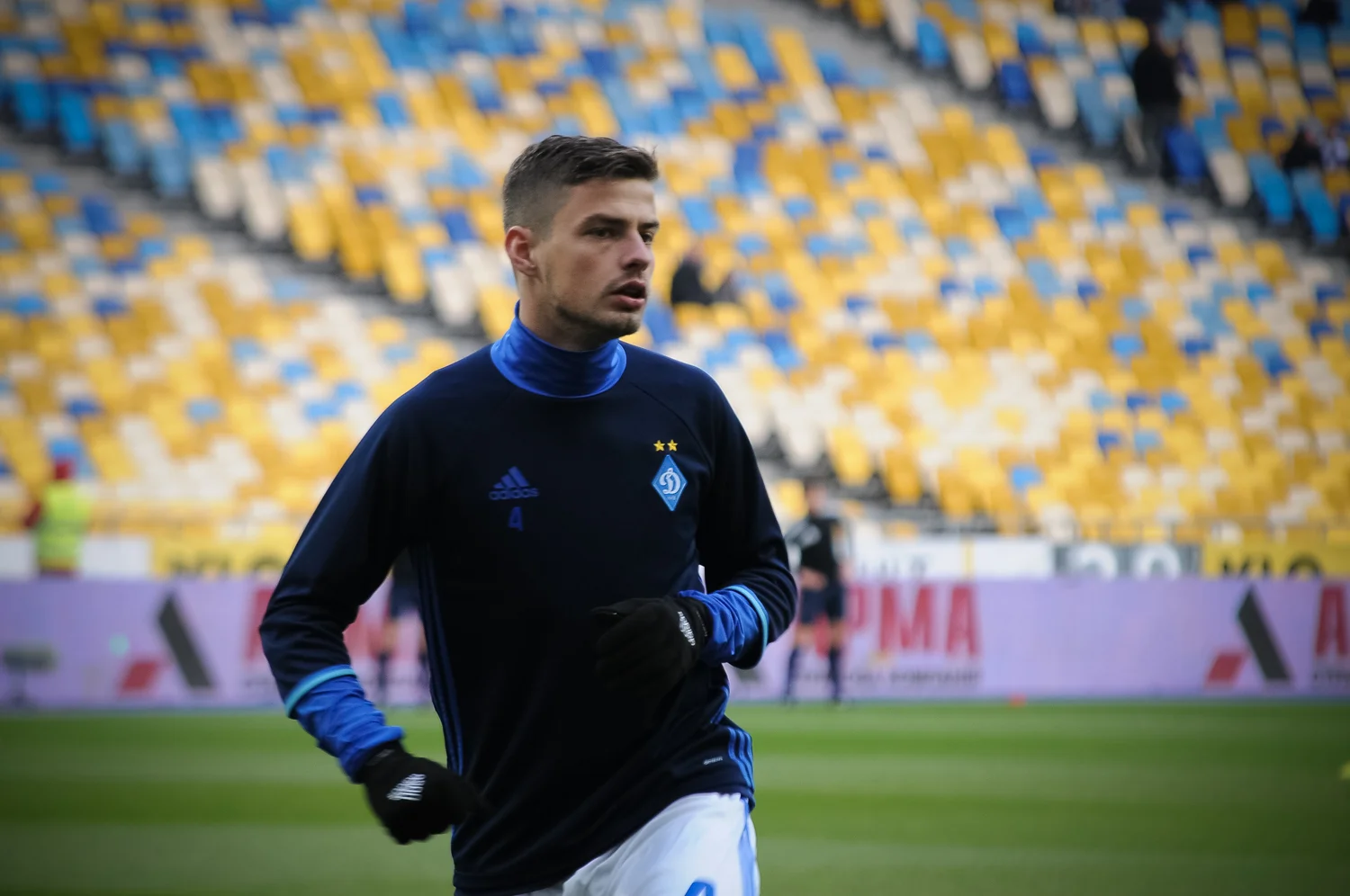 Александар Пантіч / Футбол 24