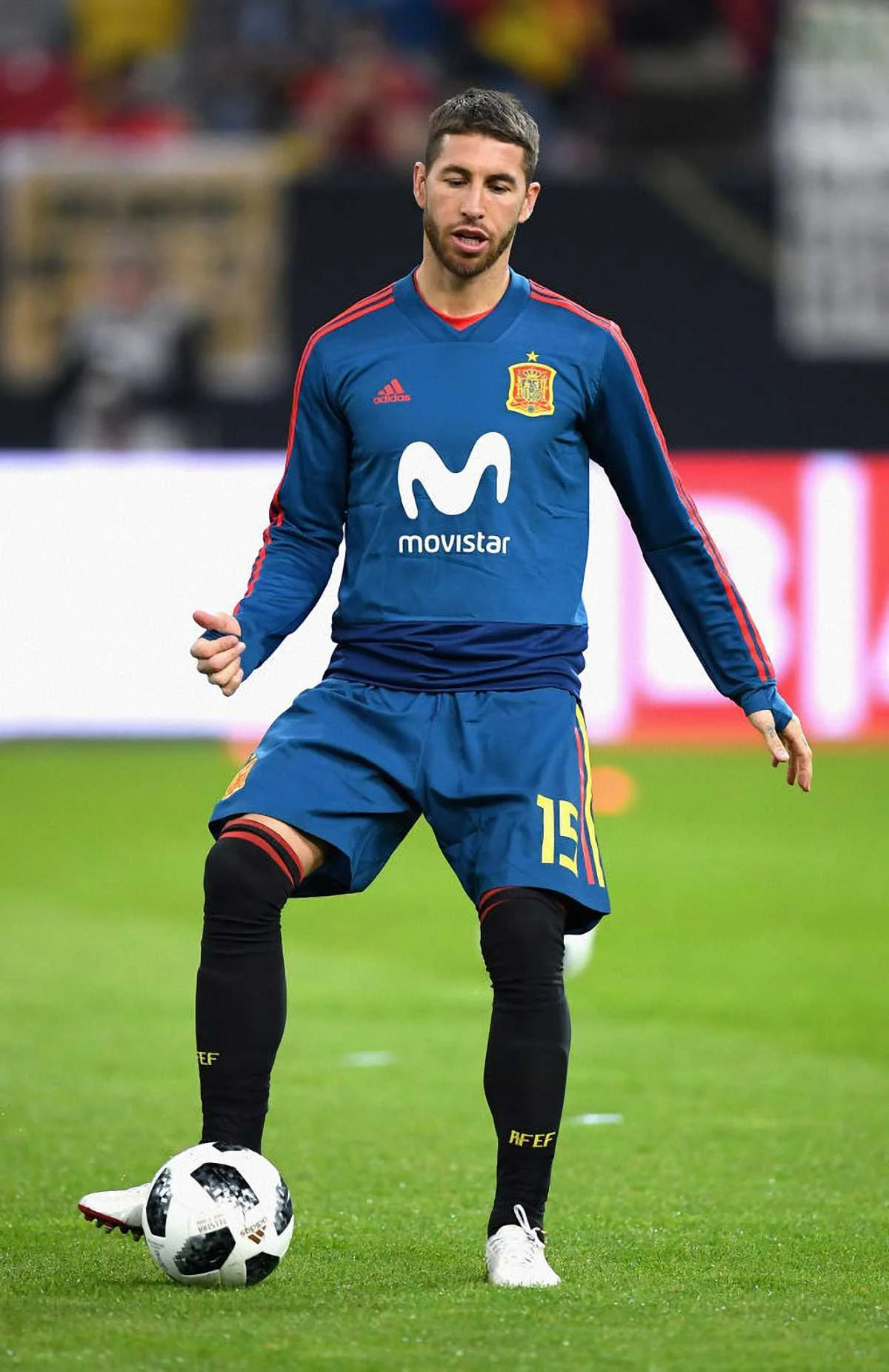 Серхио Рамос / Getty Images