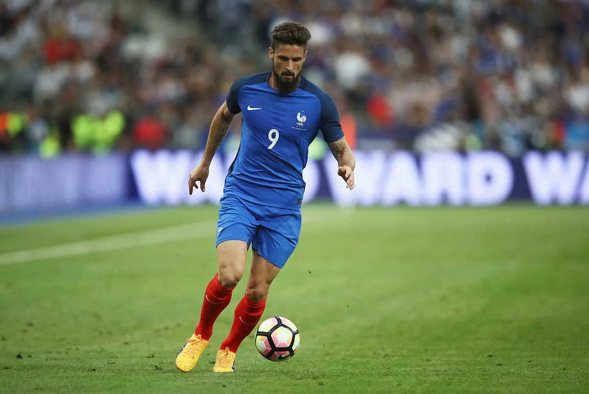 Олів'є Жиру / Getty Images