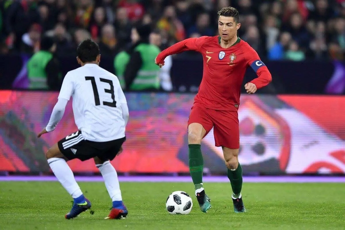 Португалія – Єгипет – 2:1