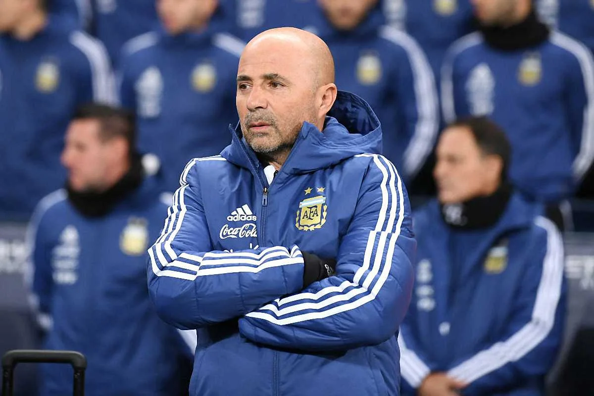 Хорхе Сампаоли / Getty Images