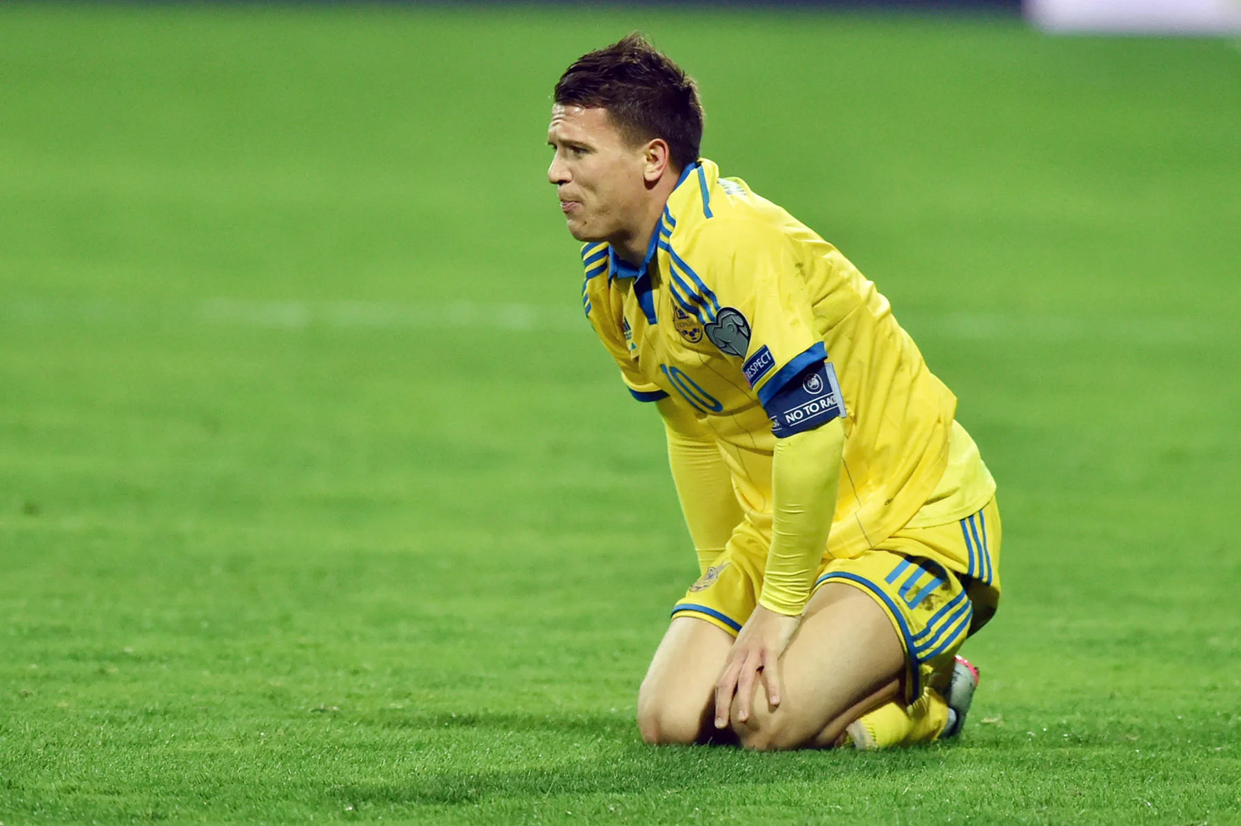 Євген Коноплянка / Футбол 24