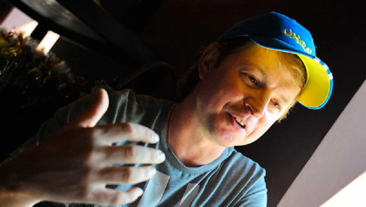 Денис Босянок / Фото Телекритики