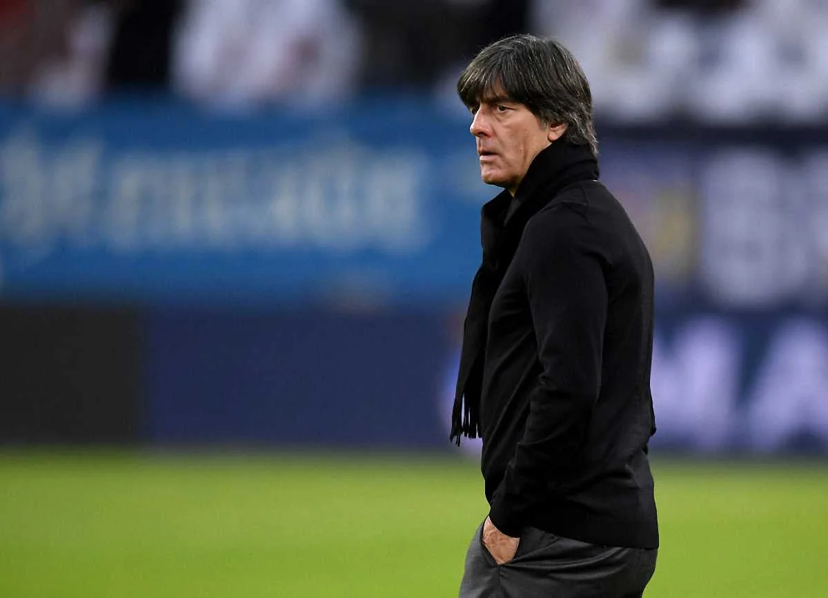 Йоахим Лев / Getty Images