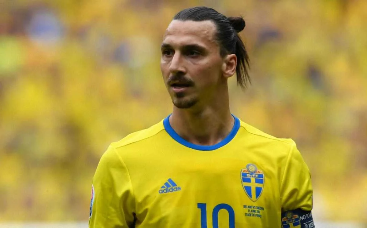 Златан Ибрагимович, фото: Getty Images