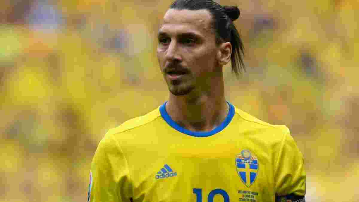Ибрагимович: Если я захочу вернуться в сборную Швеции – вернусь