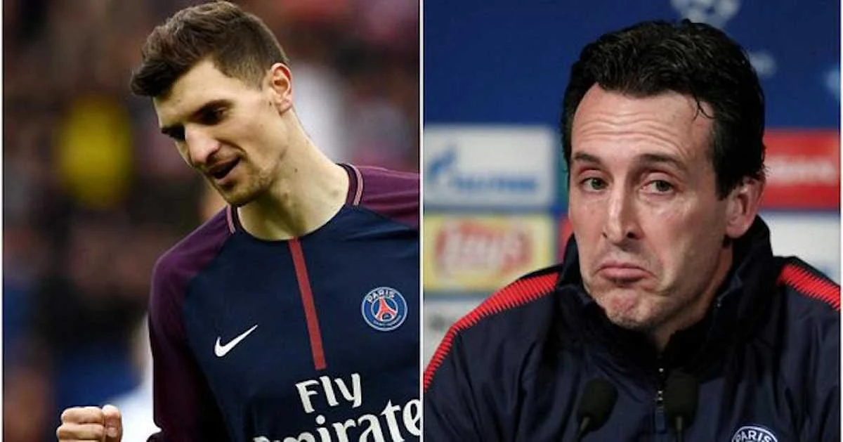 Менье и Эмери / фото из соцсетей