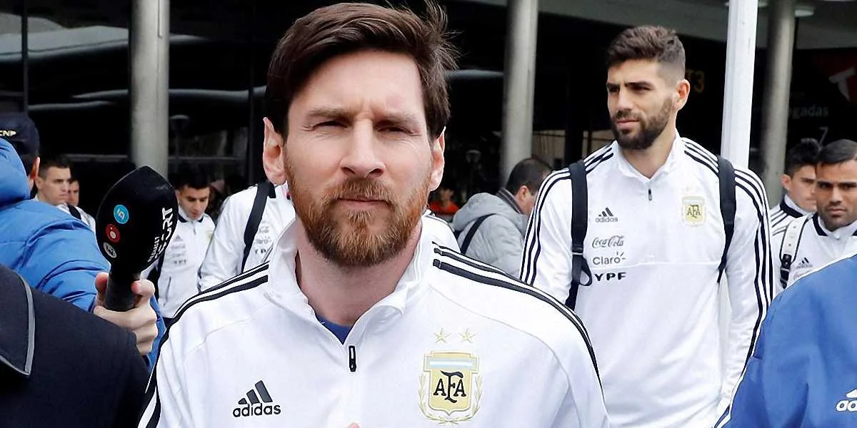 Лионель Месси / фото: Twitter Barca Universal