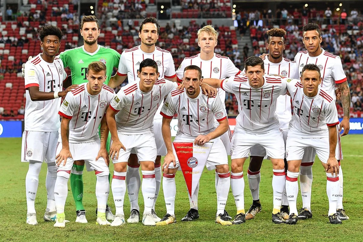 Баварія / Reuters