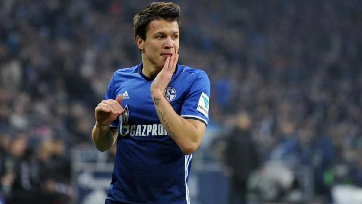 Евгений Коноплянка